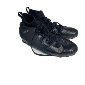 Nike Untouchable Pro 3 Black Football Cleats